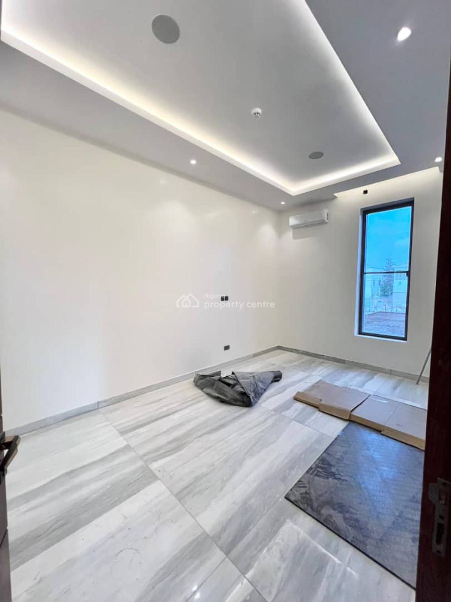 Luxurious 5 Bedroom Fully Detached Duplex, Ikoyi, Lagos, Detached Duplex for Sale