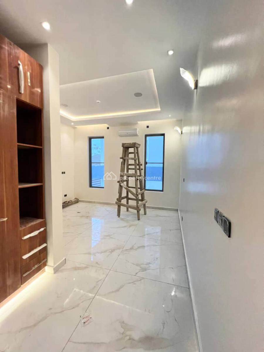 Luxurious 5 Bedroom Fully Detached Duplex, Ikoyi, Lagos, Detached Duplex for Sale