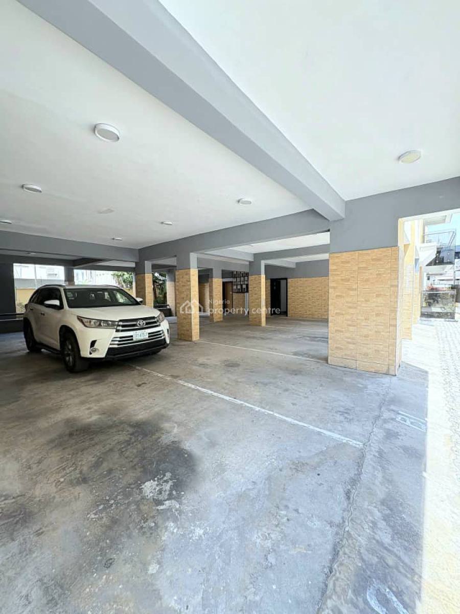 Well Maintained 3-bedroom Apartment, Victoria Island (vi), Lagos, Flat / Apartment for Rent