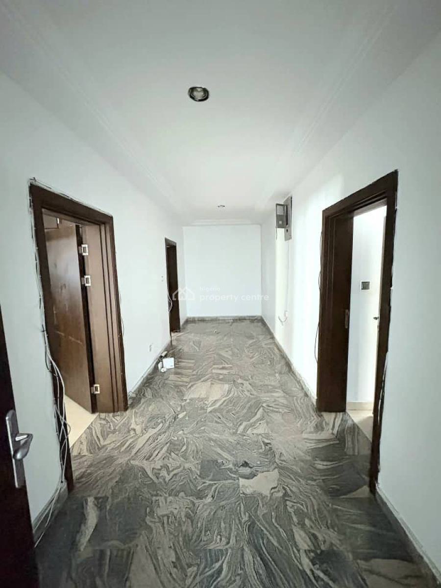 Well Maintained 3-bedroom Apartment, Victoria Island (vi), Lagos, Flat / Apartment for Rent