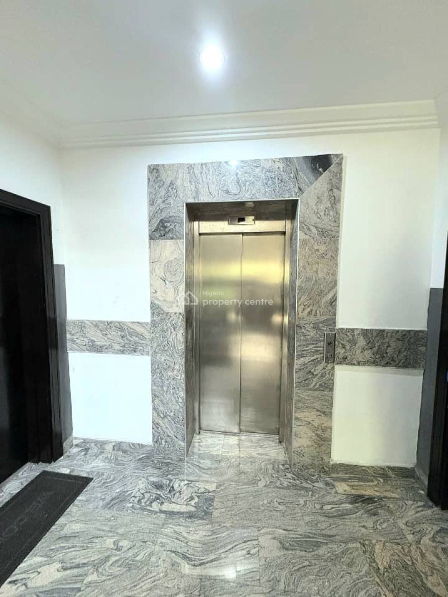 Well Maintained 3-bedroom Apartment, Victoria Island (vi), Lagos, Flat / Apartment for Rent