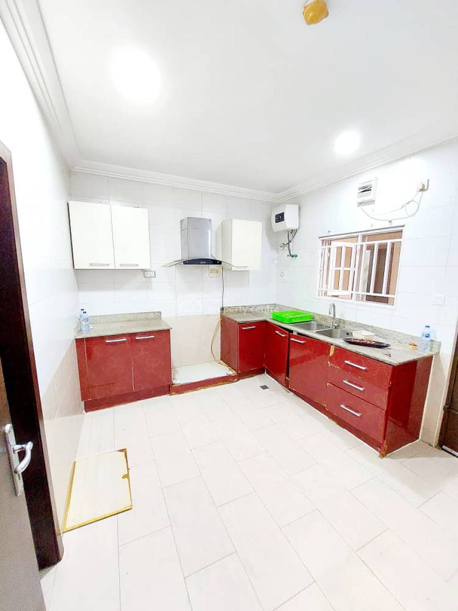 Well Maintained 3-bedroom Apartment, Victoria Island (vi), Lagos, Flat / Apartment for Rent