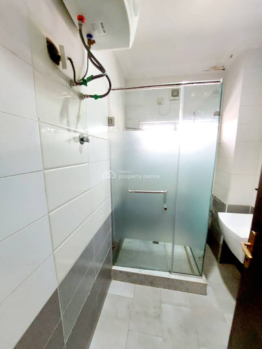 Well Maintained 3-bedroom Apartment, Victoria Island (vi), Lagos, Flat / Apartment for Rent