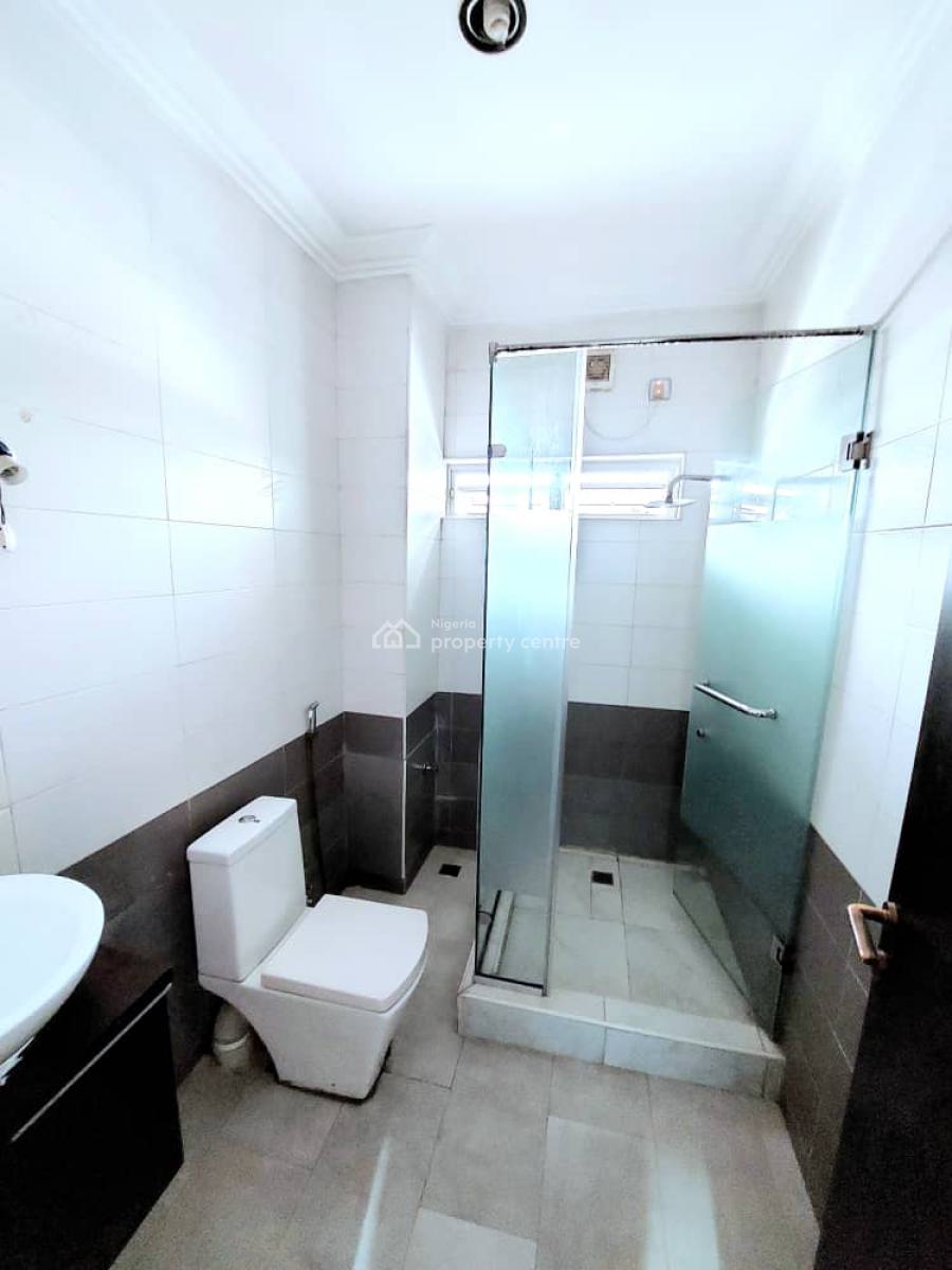 Well Maintained 3-bedroom Apartment, Victoria Island (vi), Lagos, Flat / Apartment for Rent