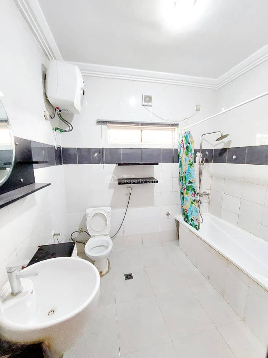 Well Maintained 3-bedroom Apartment, Victoria Island (vi), Lagos, Flat / Apartment for Rent