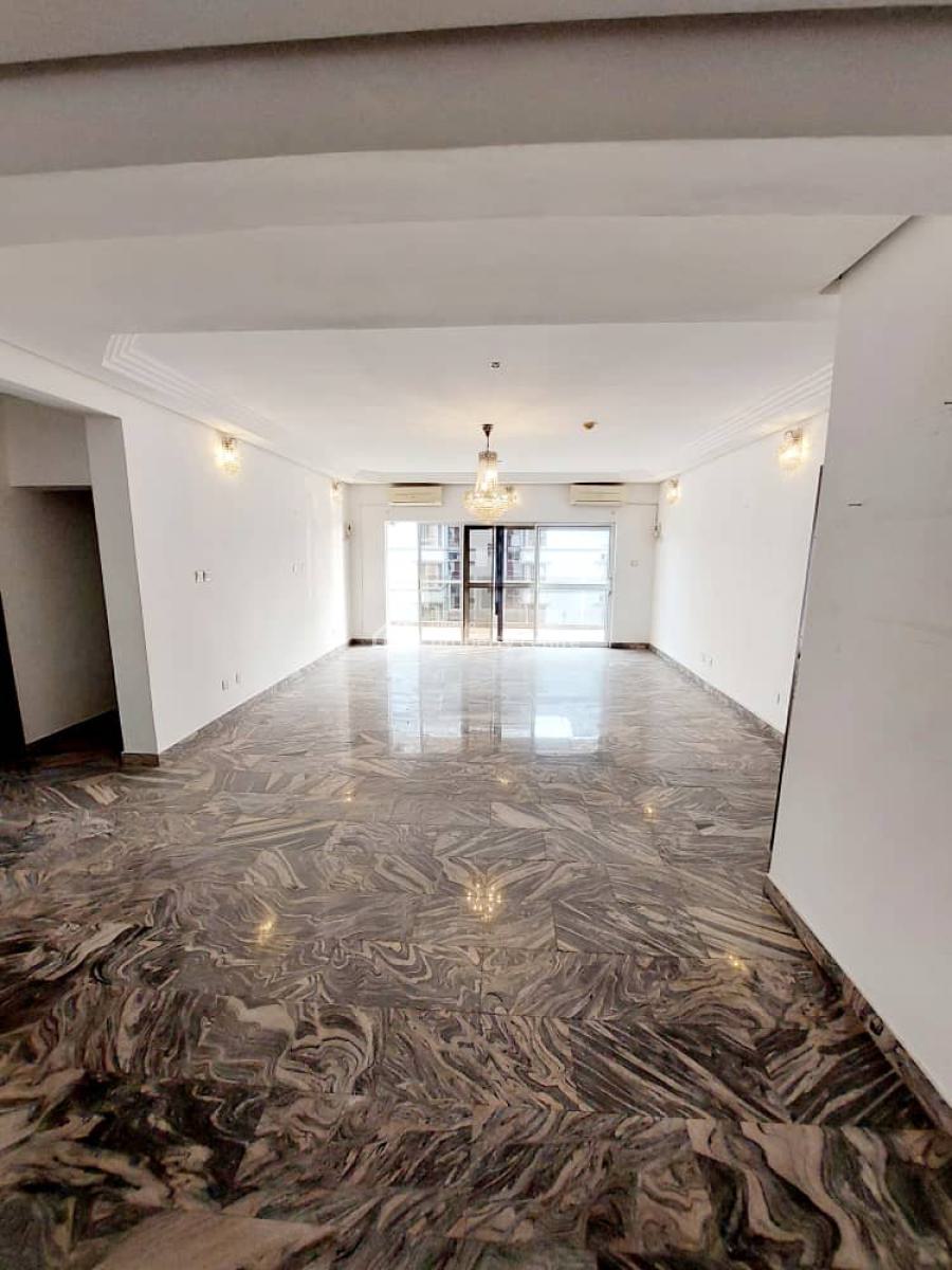 Well Maintained 3-bedroom Apartment, Victoria Island (vi), Lagos, Flat / Apartment for Rent