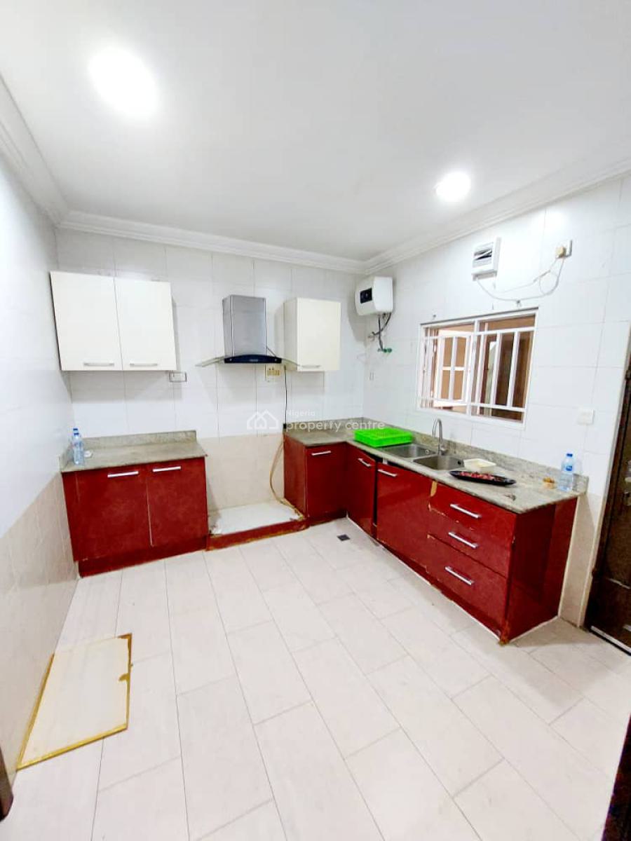 Well Maintained 3-bedroom Apartment, Victoria Island (vi), Lagos, Flat / Apartment for Rent