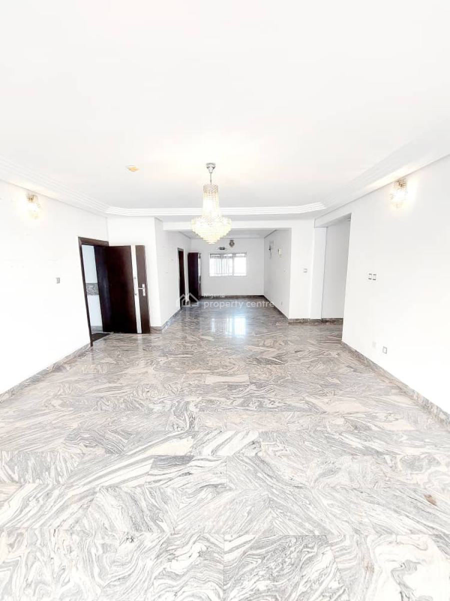 Well Maintained 3-bedroom Apartment, Victoria Island (vi), Lagos, Flat / Apartment for Rent