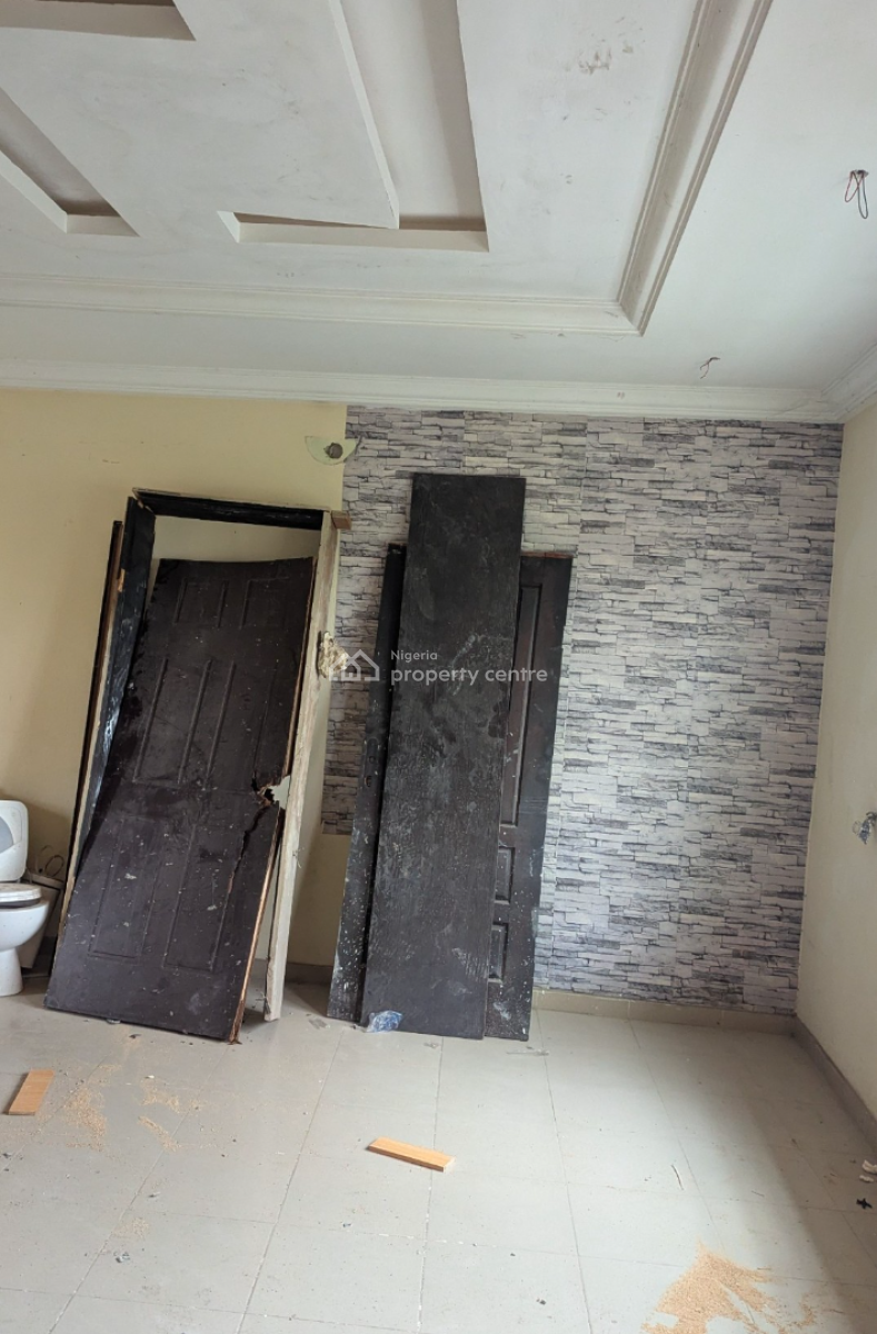 3 Bedroom Fully Detached Duplex, Unilag Estate, Gra Phase 1, Magodo, Lagos, Detached Duplex for Sale