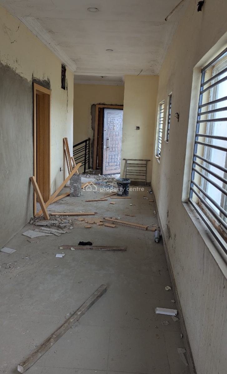 3 Bedroom Fully Detached Duplex, Unilag Estate, Gra Phase 1, Magodo, Lagos, Detached Duplex for Sale
