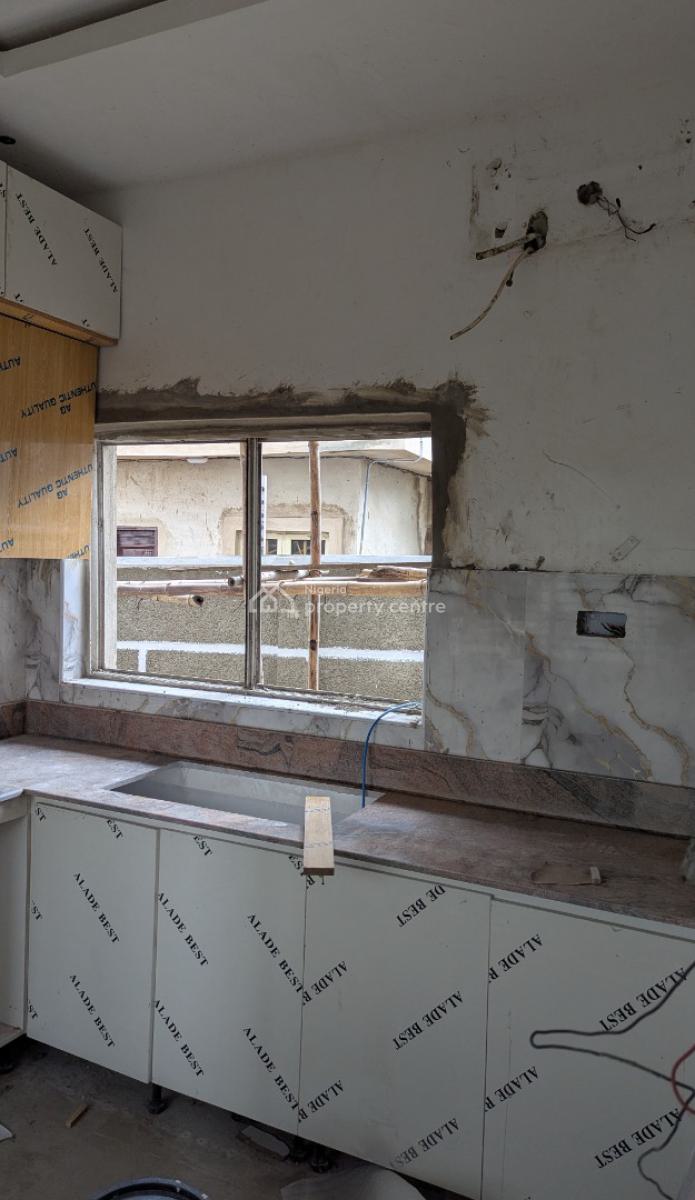 3 Bedroom Fully Detached Duplex, Unilag Estate, Gra Phase 1, Magodo, Lagos, Detached Duplex for Sale
