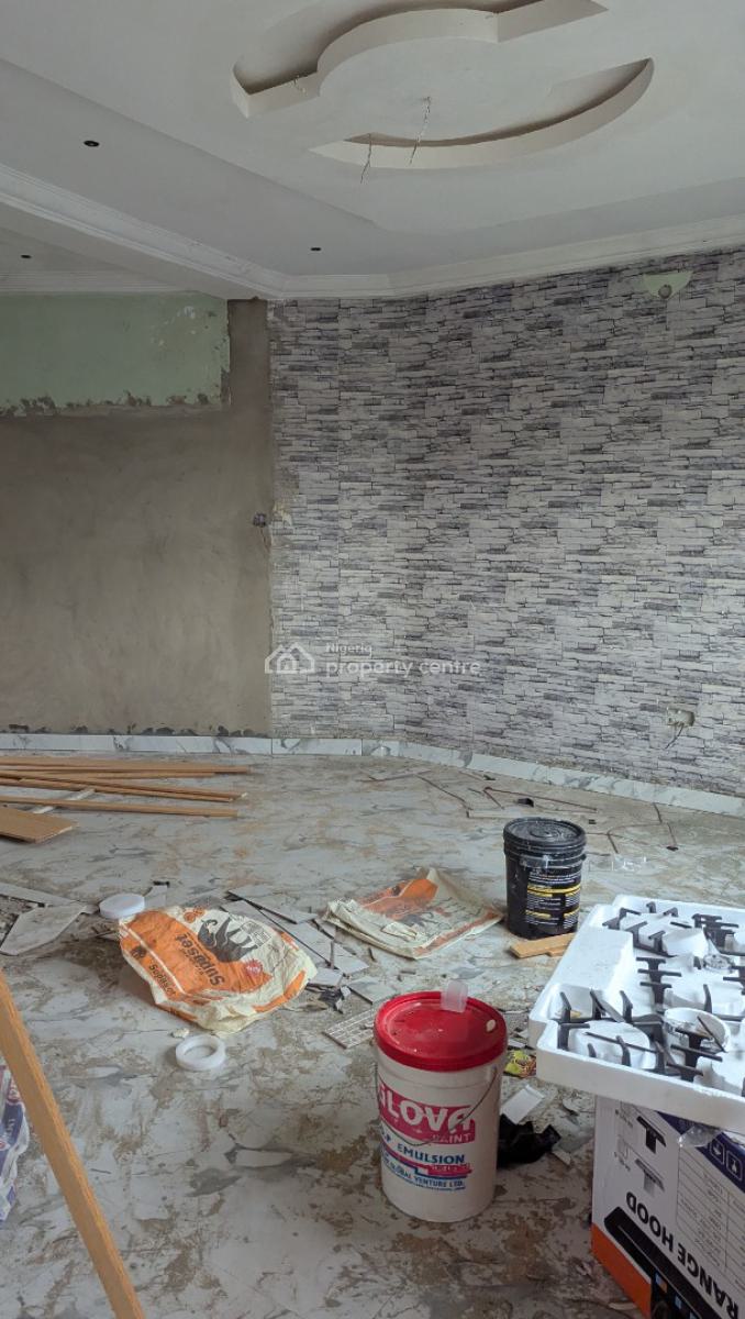 3 Bedroom Fully Detached Duplex, Unilag Estate, Gra Phase 1, Magodo, Lagos, Detached Duplex for Sale