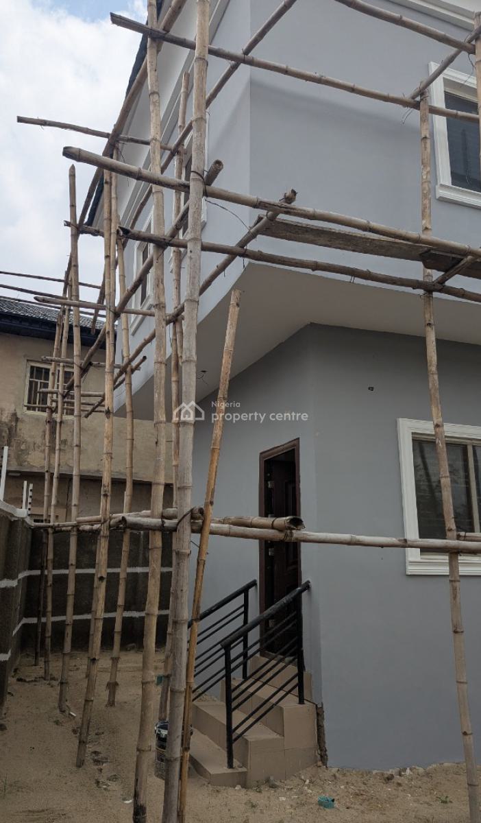 3 Bedroom Fully Detached Duplex, Unilag Estate, Gra Phase 1, Magodo, Lagos, Detached Duplex for Sale