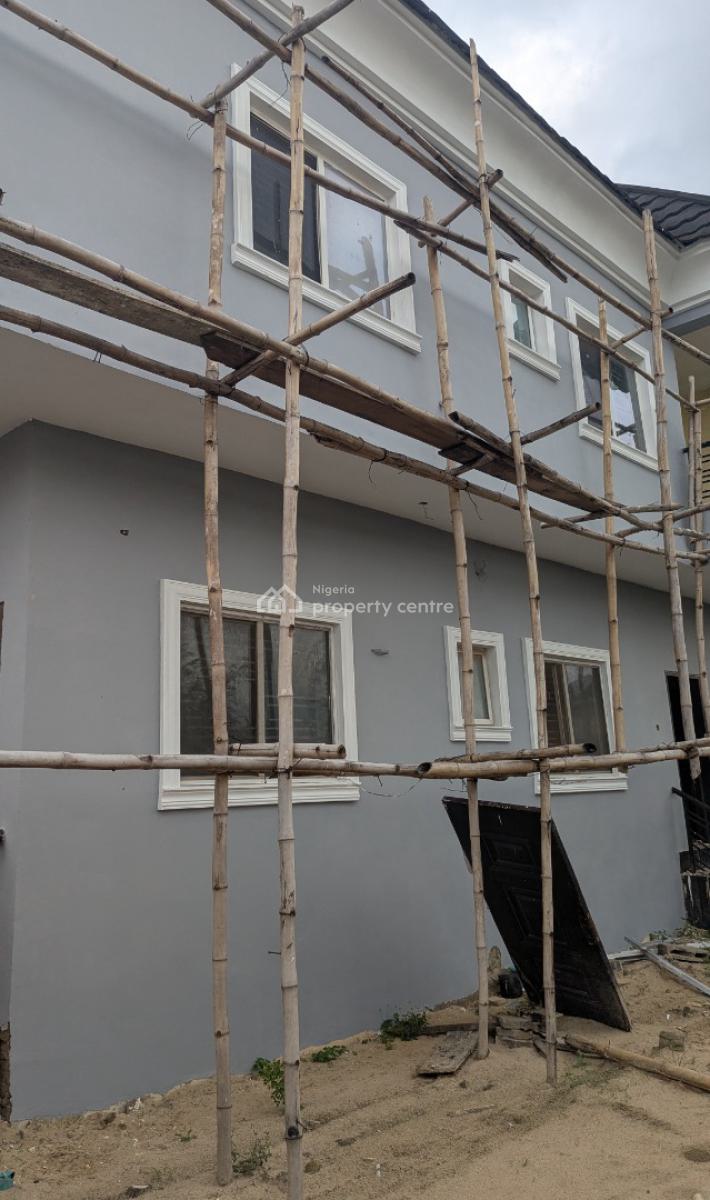 3 Bedroom Fully Detached Duplex, Unilag Estate, Gra Phase 1, Magodo, Lagos, Detached Duplex for Sale