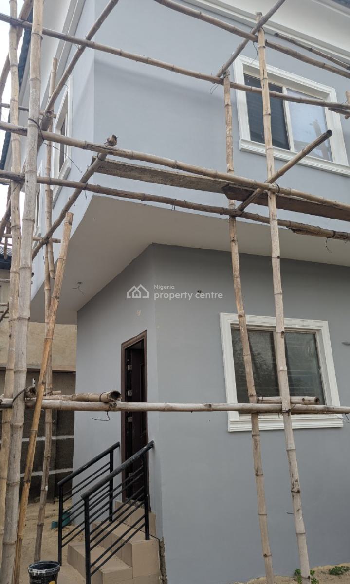 3 Bedroom Fully Detached Duplex, Unilag Estate, Gra Phase 1, Magodo, Lagos, Detached Duplex for Sale