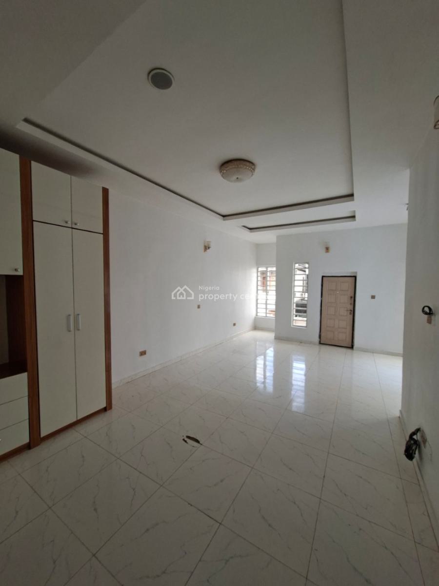 2 Units of 4 Bedroom Semi-detached Houses with Bq in a Gated Estate., Off Chevron Alternative Route, Lekki Expressway, Lekki, Lagos, Semi-detached Duplex for Rent