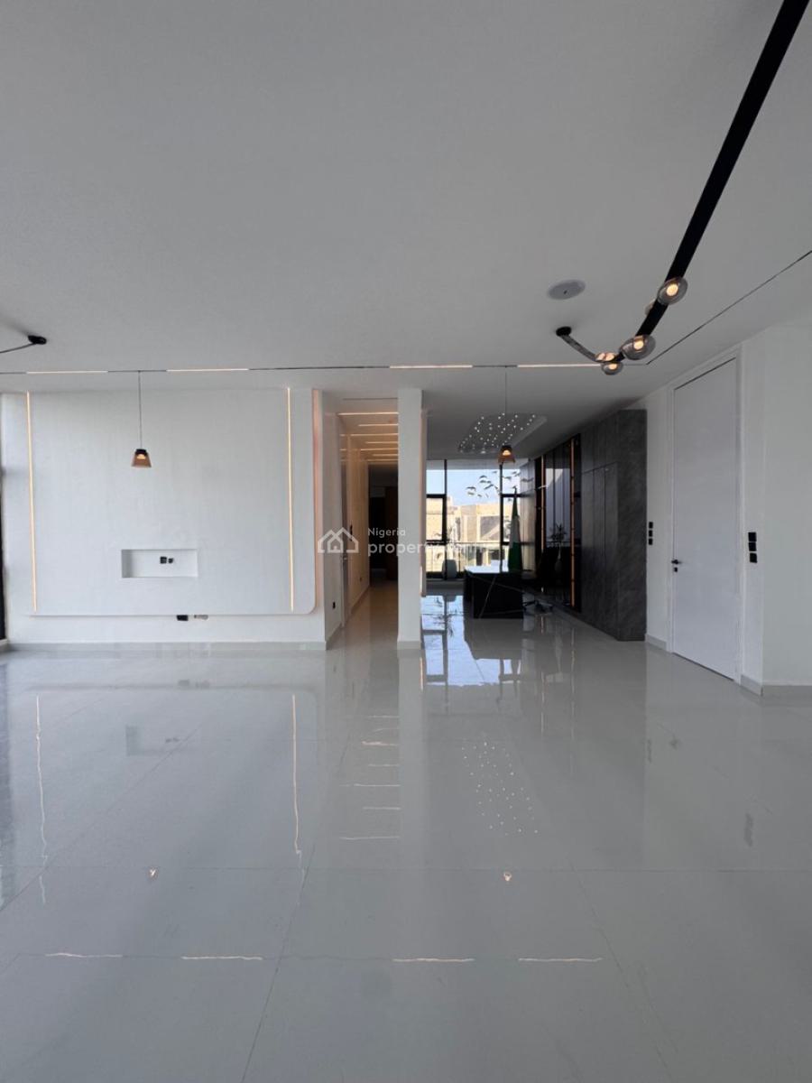 5 Bedrooms Fully-detached Duplex with Bq, Apakin, Ibeju Lekki, Lagos, Detached Duplex for Sale