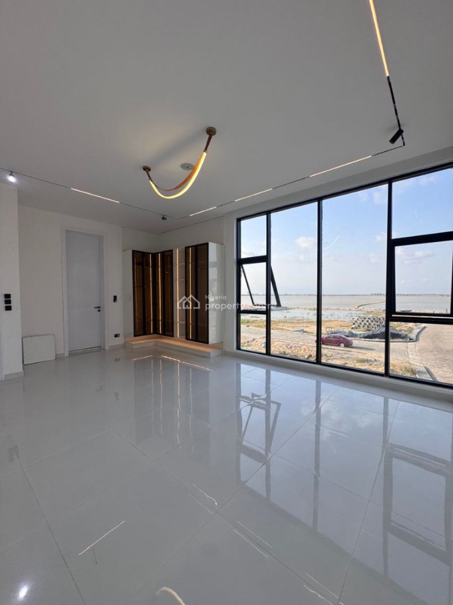 5 Bedrooms Fully-detached Duplex with Bq, Apakin, Ibeju Lekki, Lagos, Detached Duplex for Sale