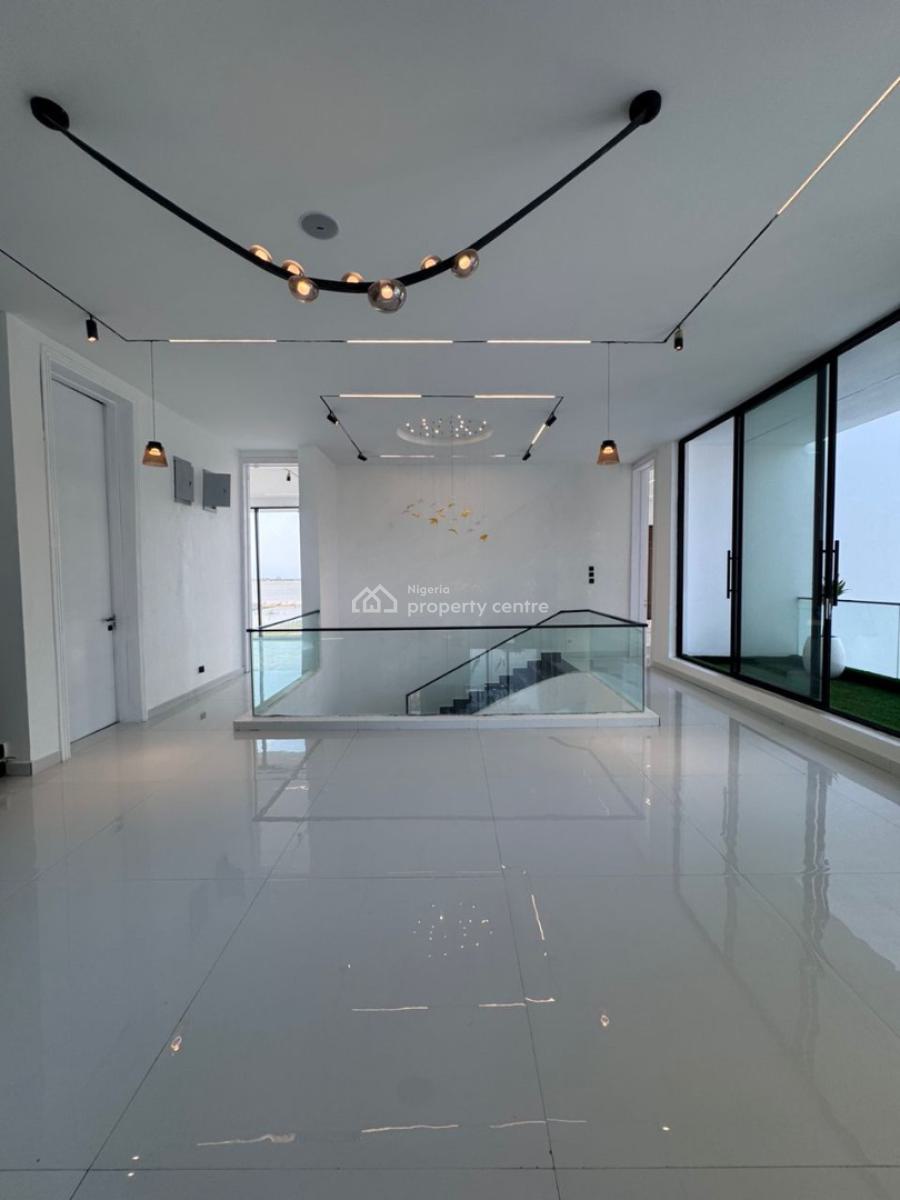 5 Bedrooms Fully-detached Duplex with Bq, Apakin, Ibeju Lekki, Lagos, Detached Duplex for Sale
