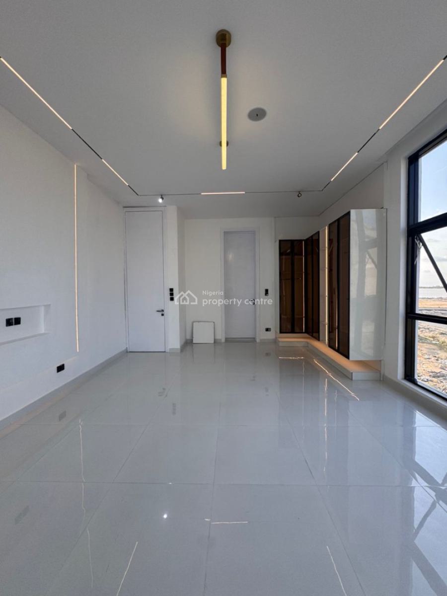 5 Bedrooms Fully-detached Duplex with Bq, Apakin, Ibeju Lekki, Lagos, Detached Duplex for Sale