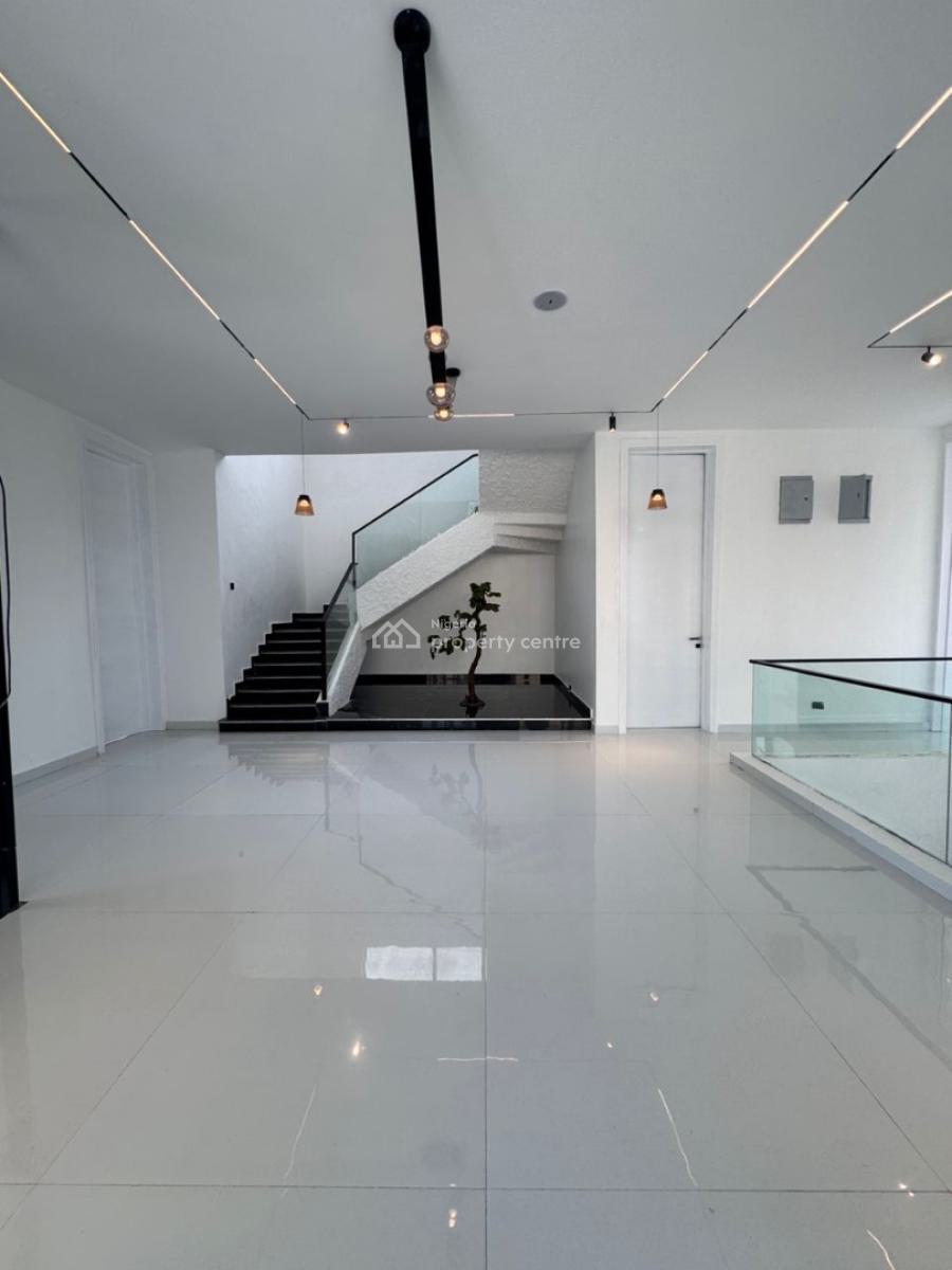 5 Bedrooms Fully-detached Duplex with Bq, Apakin, Ibeju Lekki, Lagos, Detached Duplex for Sale