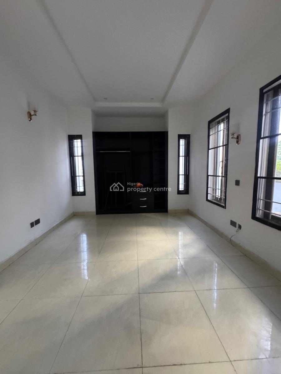 Newly Built Classic 5 Bedroom Duplex with Bq Pool, Orchid Road, Lake View Estate, Lekki, Lagos, Detached Duplex for Sale