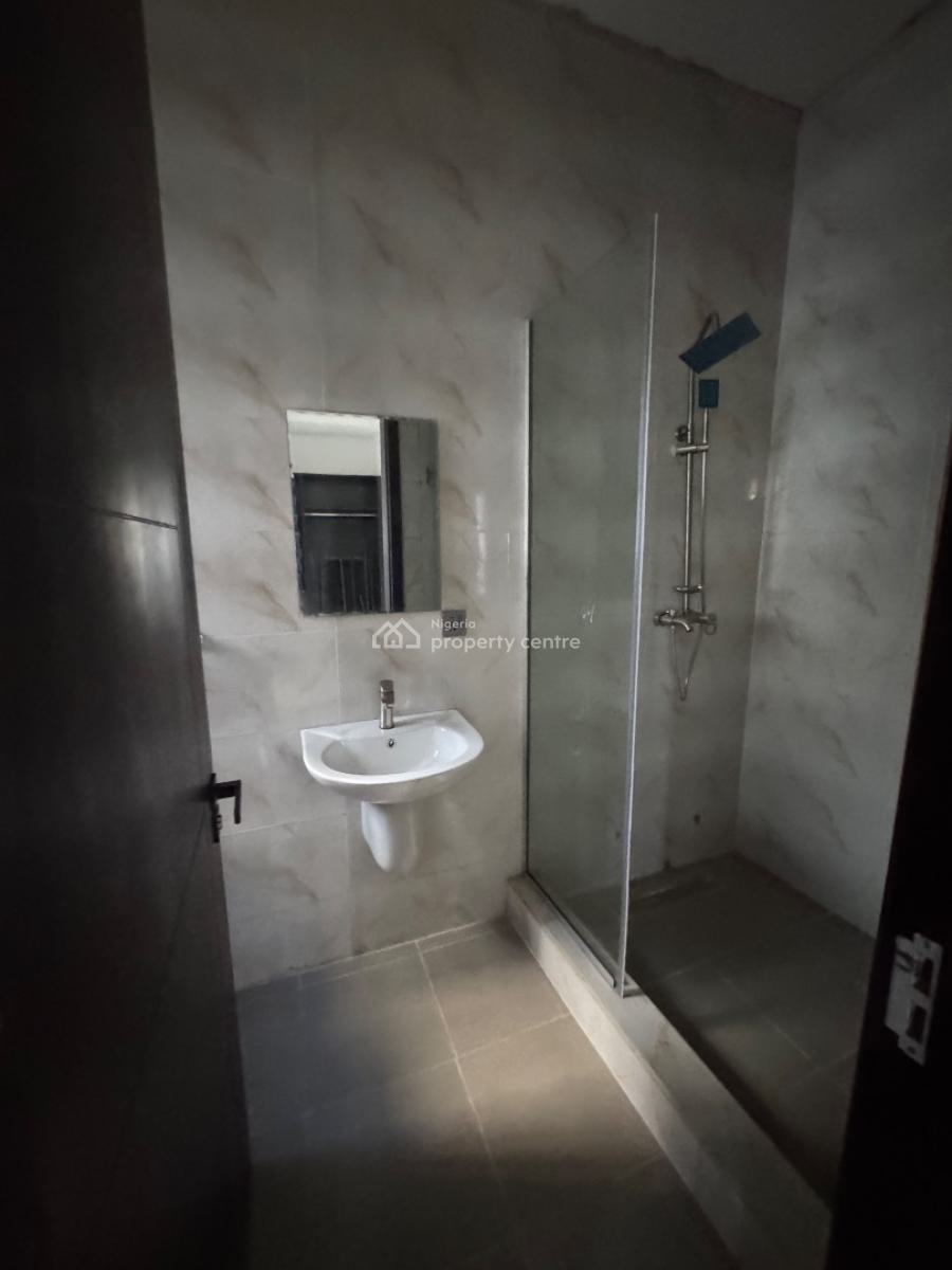 Newly Built Classic 5 Bedroom Duplex with Bq Pool, Orchid Road, Lake View Estate, Lekki, Lagos, Detached Duplex for Sale