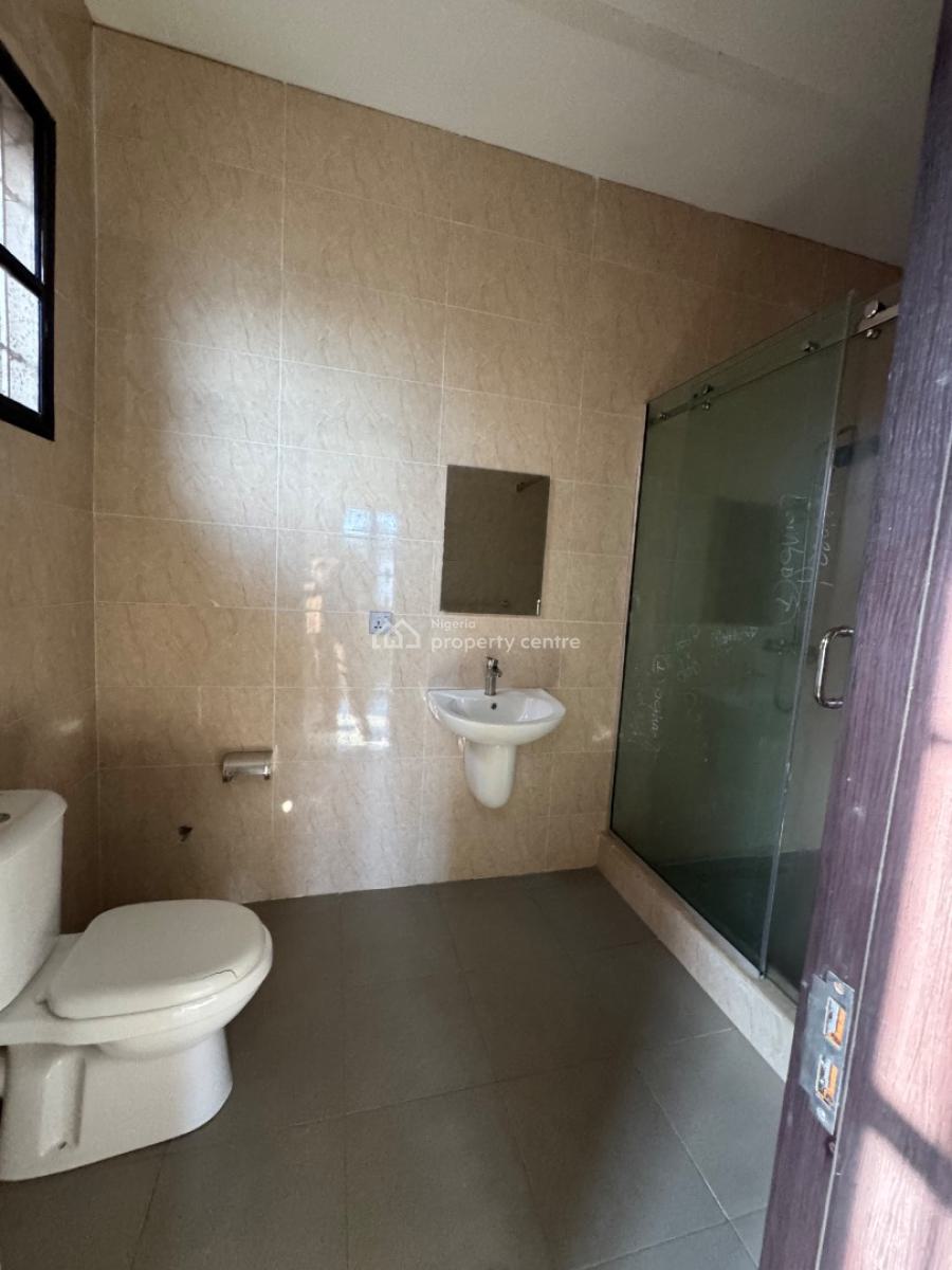 Newly Built Classic 5 Bedroom Duplex with Bq Pool, Orchid Road, Lake View Estate, Lekki, Lagos, Detached Duplex for Sale