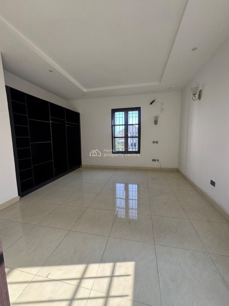 Newly Built Classic 5 Bedroom Duplex with Bq Pool, Orchid Road, Lake View Estate, Lekki, Lagos, Detached Duplex for Sale