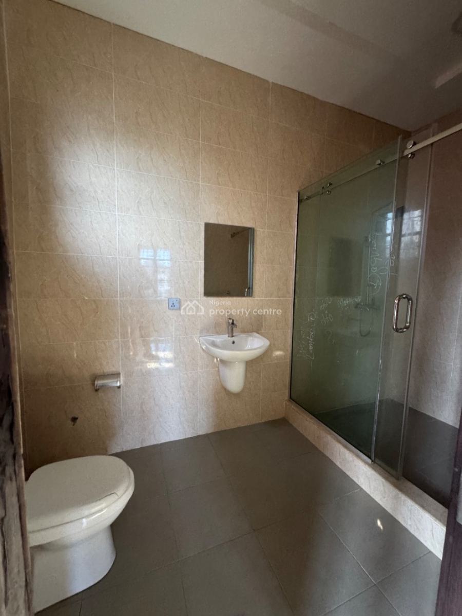 Newly Built Classic 5 Bedroom Duplex with Bq Pool, Orchid Road, Lake View Estate, Lekki, Lagos, Detached Duplex for Sale
