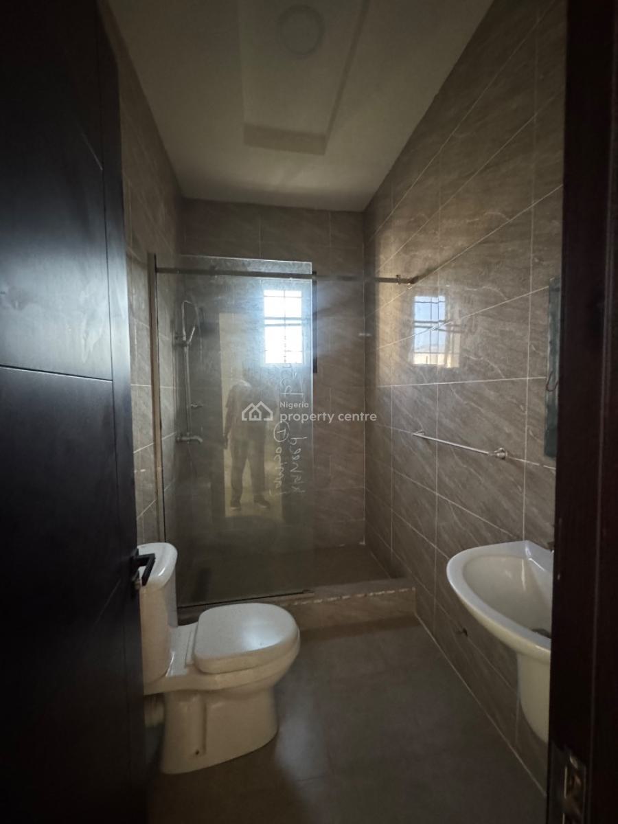 Newly Built Classic 5 Bedroom Duplex with Bq Pool, Orchid Road, Lake View Estate, Lekki, Lagos, Detached Duplex for Sale