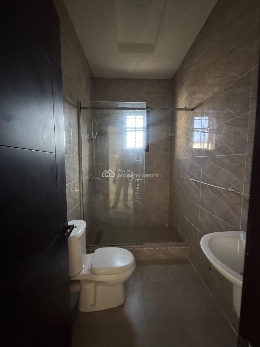 Newly Built Classic 5 Bedroom Duplex with Bq Pool, Orchid Road, Lake View Estate, Lekki, Lagos, Detached Duplex for Sale