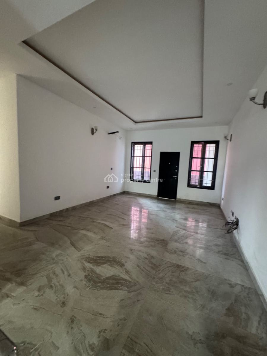 Newly Built Classic 5 Bedroom Duplex with Bq Pool, Orchid Road, Lake View Estate, Lekki, Lagos, Detached Duplex for Sale