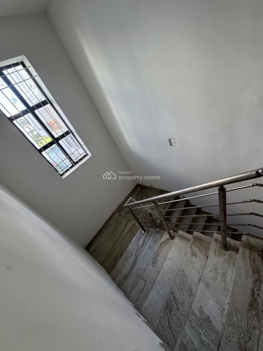 Newly Built Classic 5 Bedroom Duplex with Bq Pool, Orchid Road, Lake View Estate, Lekki, Lagos, Detached Duplex for Sale