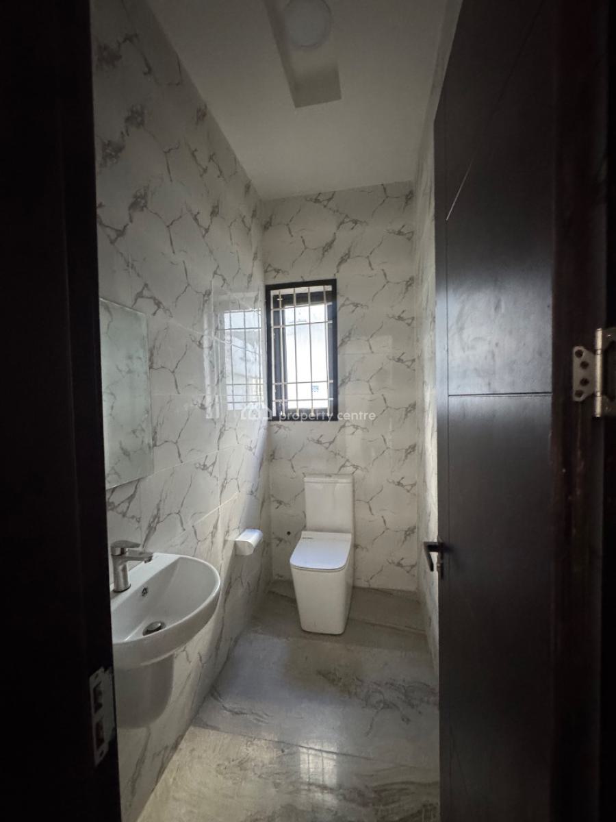 Newly Built Classic 5 Bedroom Duplex with Bq Pool, Orchid Road, Lake View Estate, Lekki, Lagos, Detached Duplex for Sale