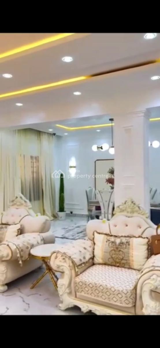 4 Bedroom Fully Detached Duplex, 6th Avenue, Gwarinpa, Abuja, Detached Duplex for Rent