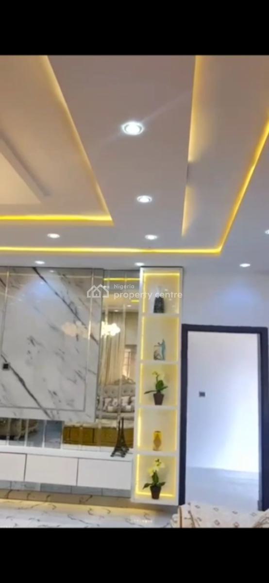 4 Bedroom Fully Detached Duplex, 6th Avenue, Gwarinpa, Abuja, Detached Duplex for Rent