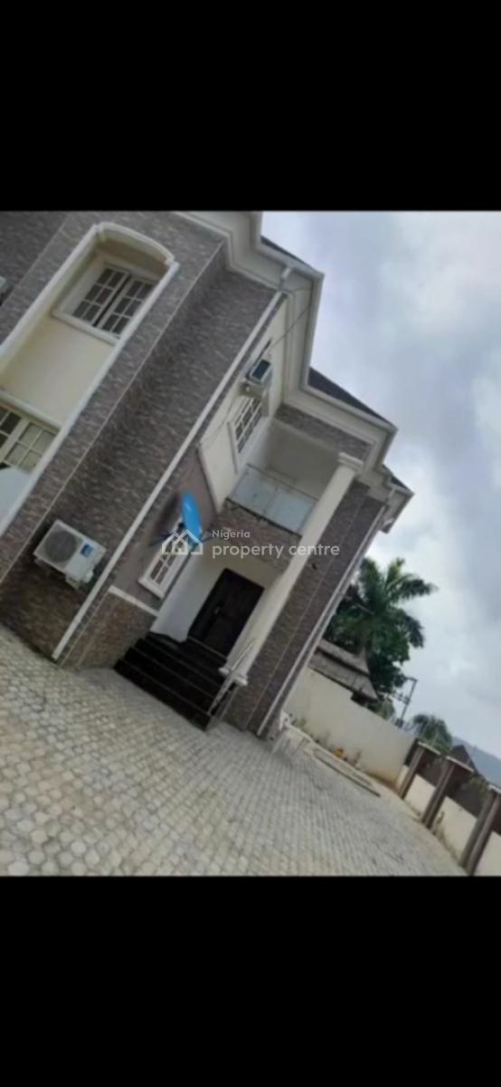 4 Bedroom Fully Detached Duplex, 6th Avenue, Gwarinpa, Abuja, Detached Duplex for Rent