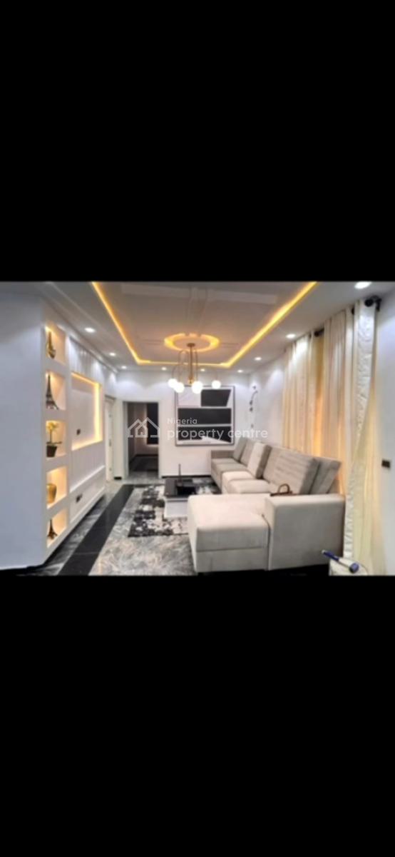 4 Bedroom Fully Detached Duplex, 6th Avenue, Gwarinpa, Abuja, Detached Duplex for Rent