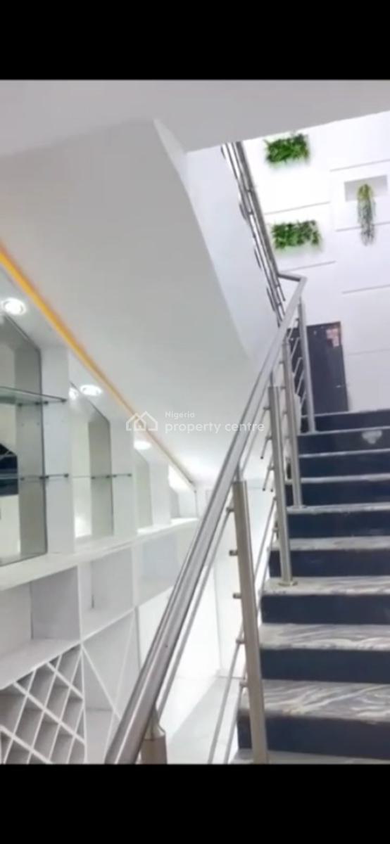 4 Bedroom Fully Detached Duplex, 6th Avenue, Gwarinpa, Abuja, Detached Duplex for Rent