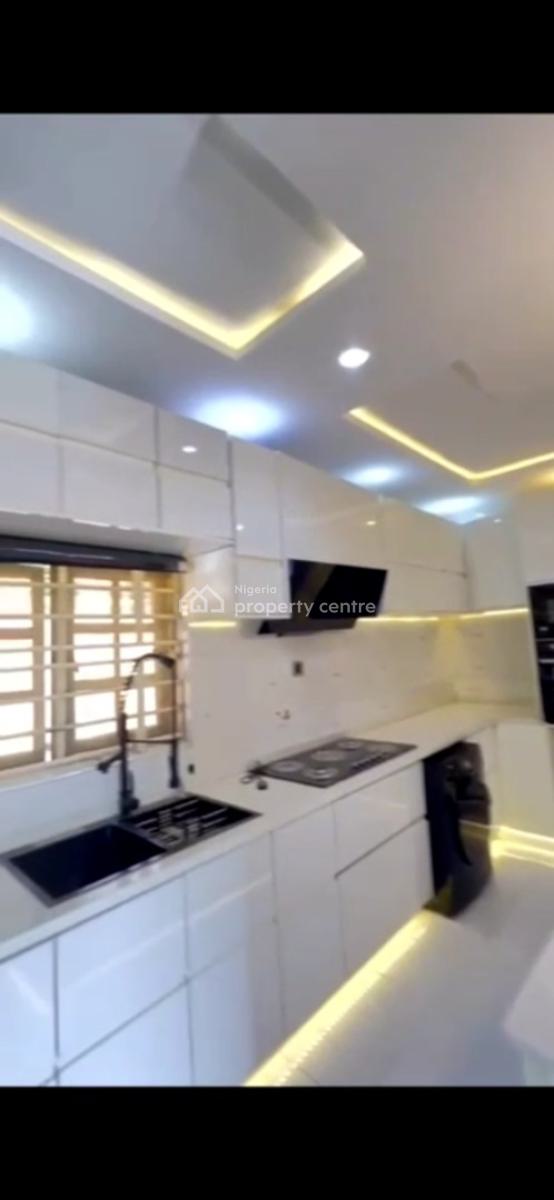 4 Bedroom Fully Detached Duplex, 6th Avenue, Gwarinpa, Abuja, Detached Duplex for Rent