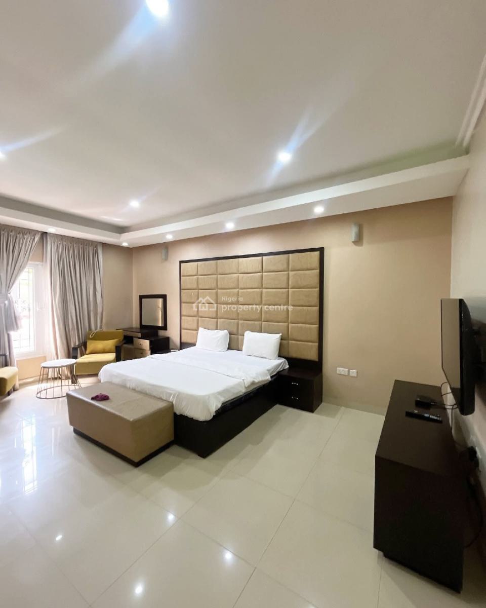Spacious and Fully Furnished 5-bedroom Terrace Duplex, Oniru, Victoria Island (vi), Lagos, Terraced Duplex for Rent