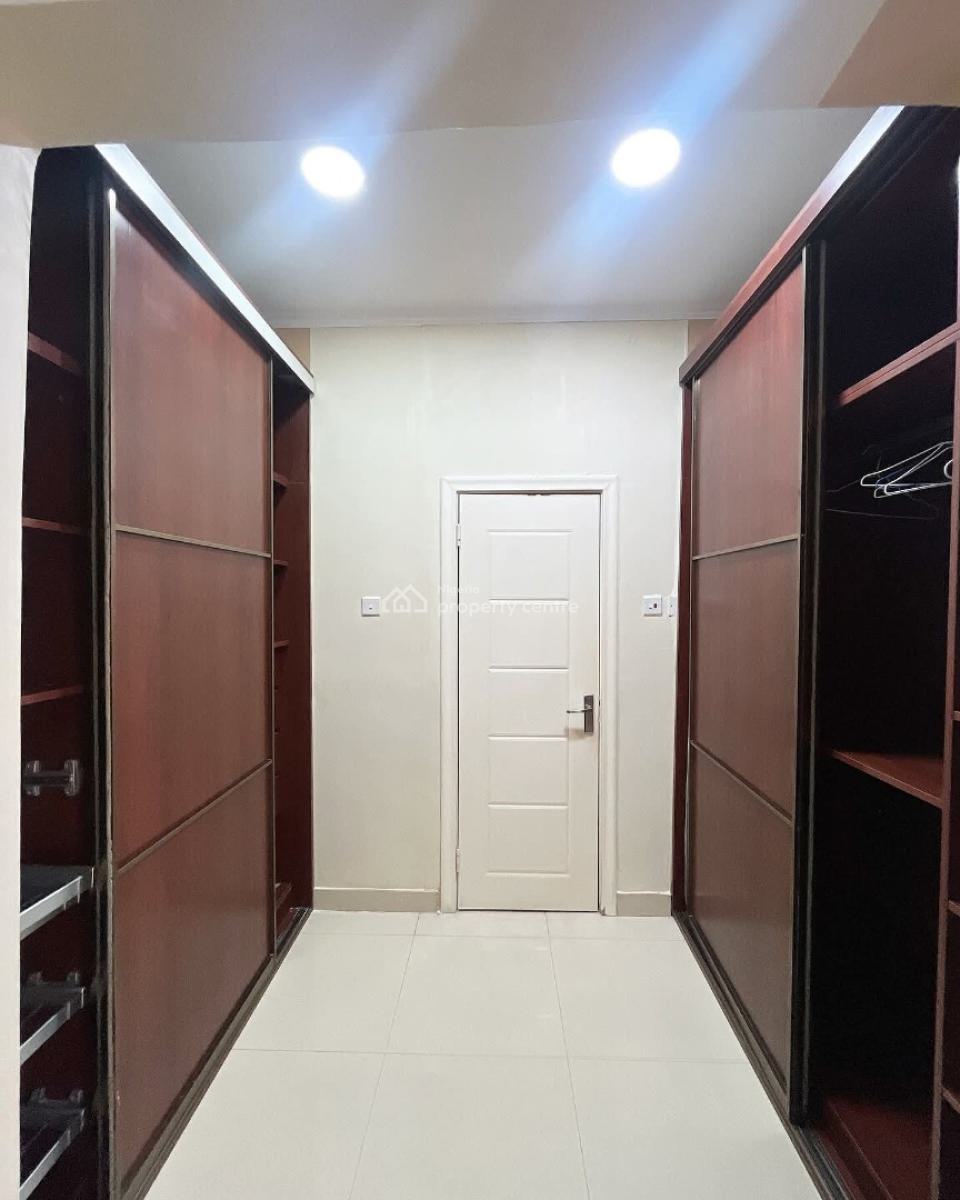 Spacious and Fully Furnished 5-bedroom Terrace Duplex, Oniru, Victoria Island (vi), Lagos, Terraced Duplex for Rent