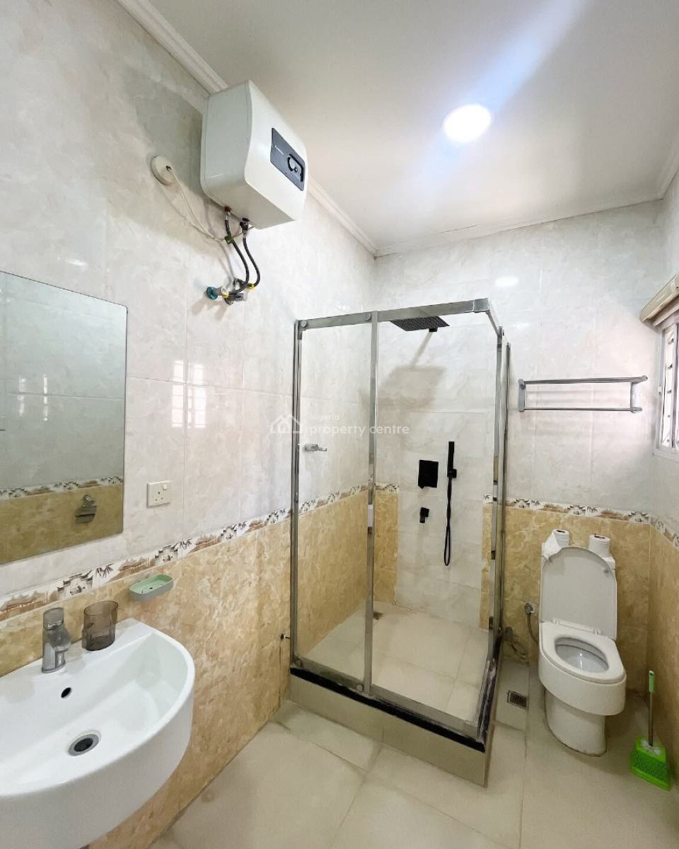 Spacious and Fully Furnished 5-bedroom Terrace Duplex, Oniru, Victoria Island (vi), Lagos, Terraced Duplex for Rent