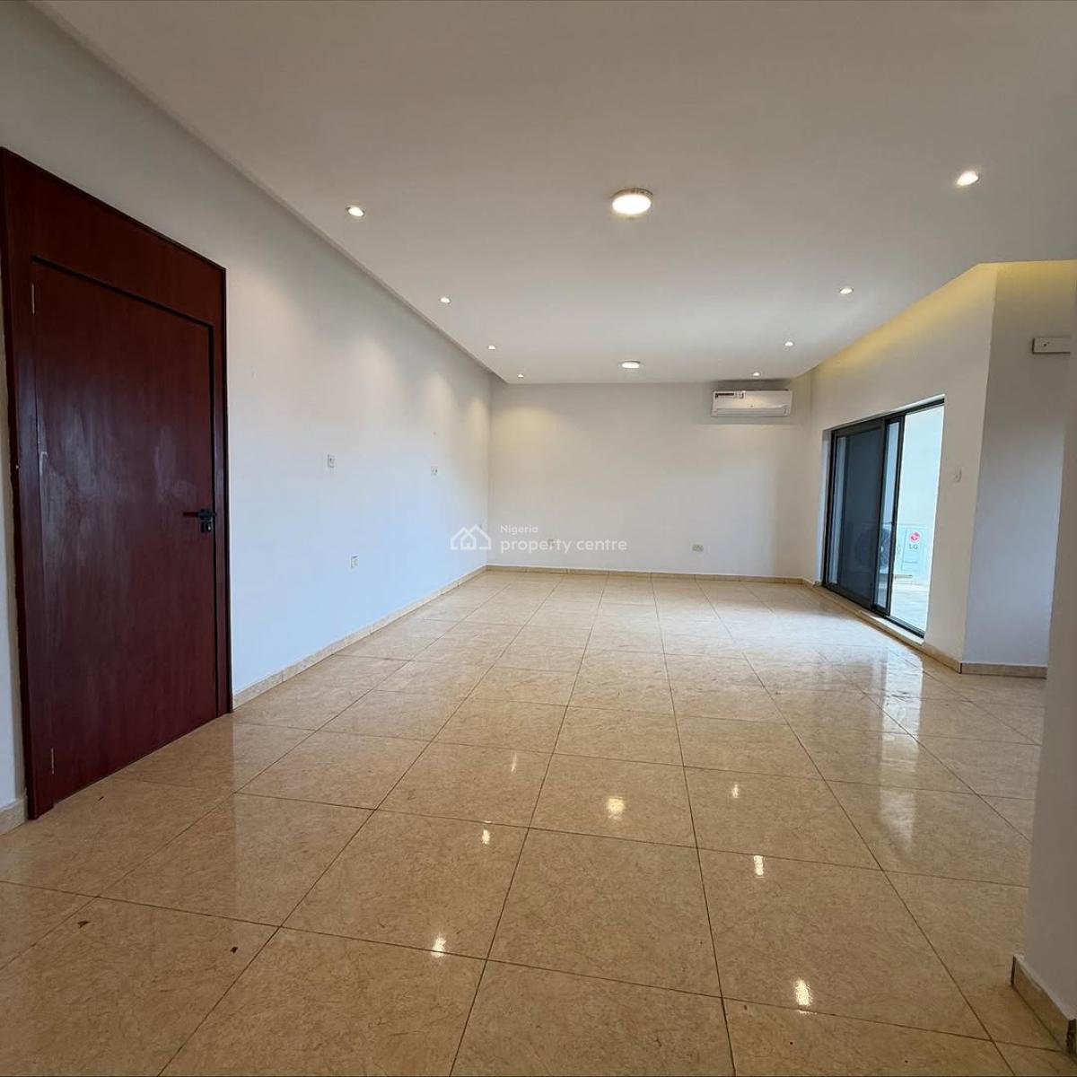 Newly Built 5bedrooms Terrace  Duplex with a Room Bq, Katampe Extension, Katampe, Abuja, Terraced Duplex for Sale