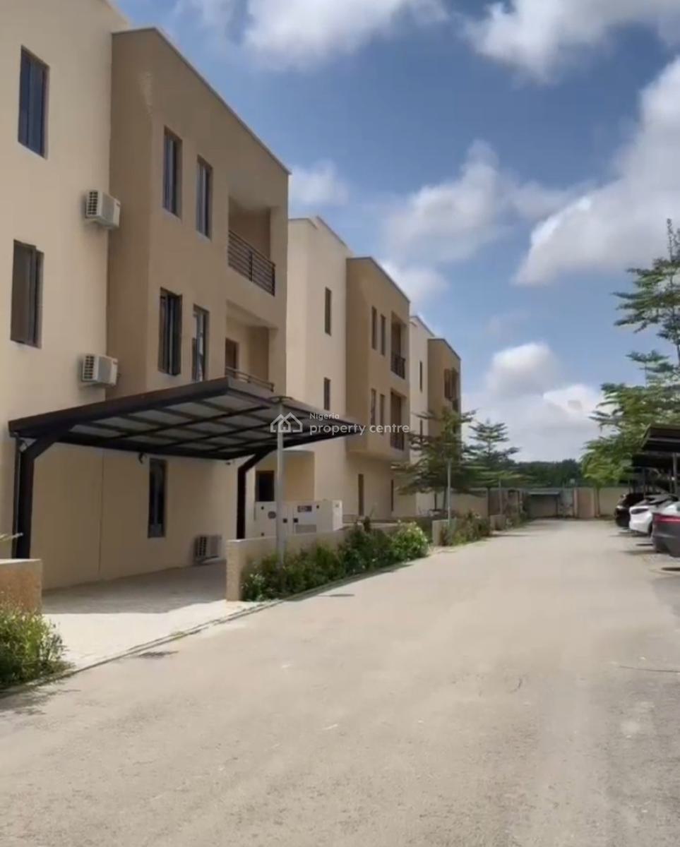 5 Bedroom Fully Detached with Quest Room and Bq in Jabi, Jabi, Abuja, Detached Duplex for Sale