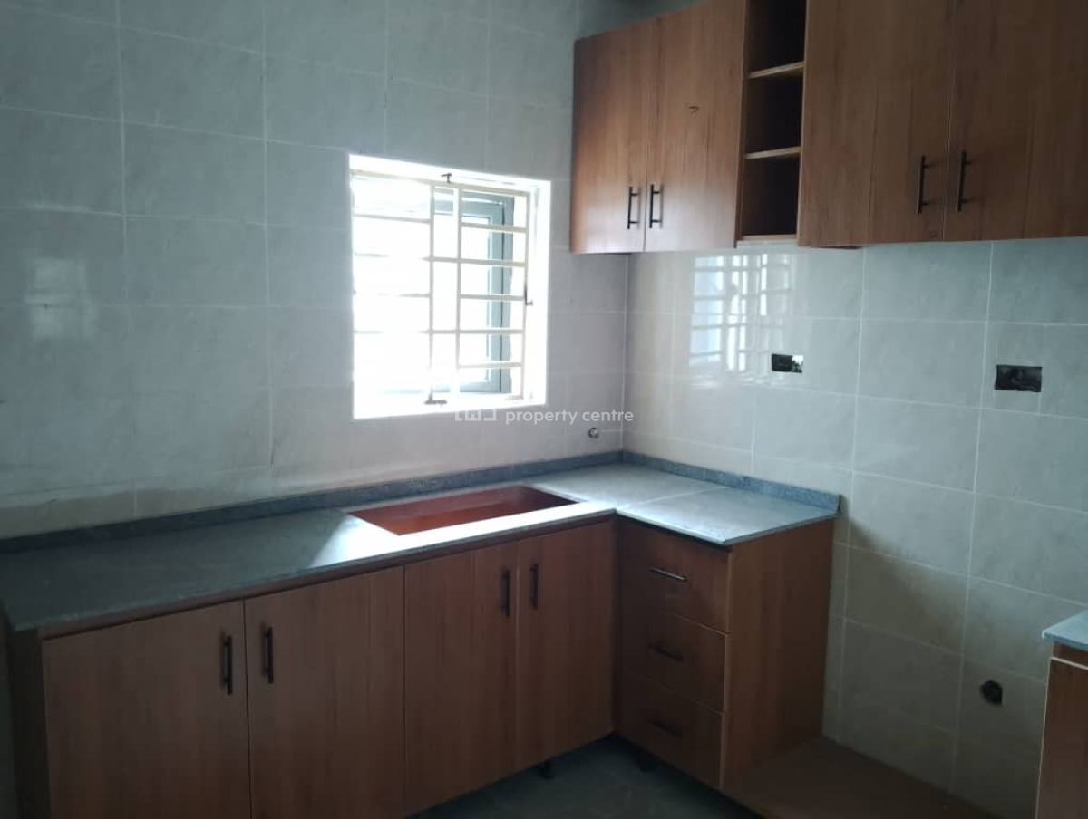 Newly Built 3-bedroom Luxurious Apartment, By Nzamiye Hospital, Idu Industrial, Abuja, Block of Flats for Sale
