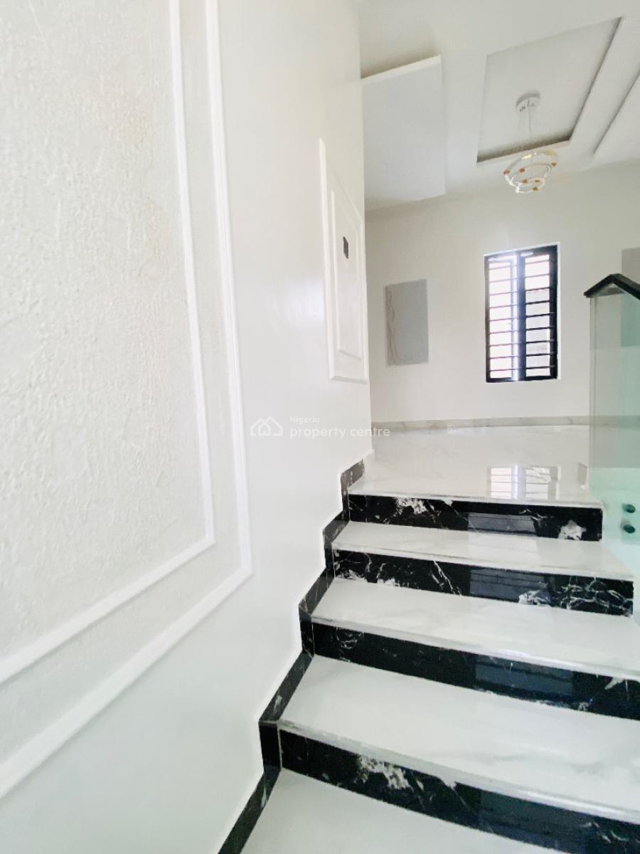 Brand New 5-bedroom Detached Home with Pool, Orchid Road, Lekki, Lagos, Detached Duplex for Sale