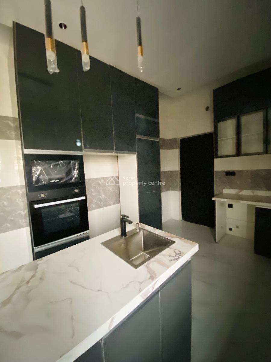Brand New 5-bedroom Detached Home with Pool, Orchid Road, Lekki, Lagos, Detached Duplex for Sale