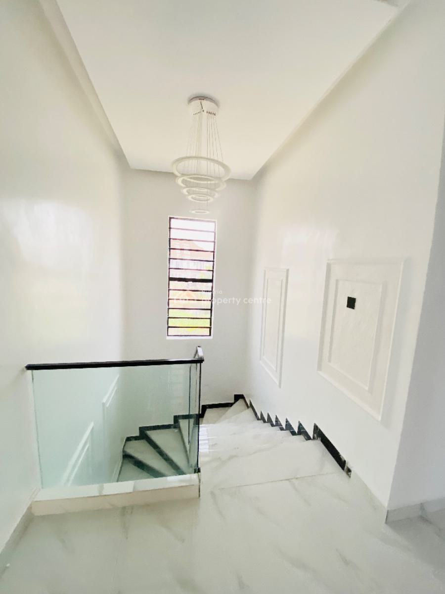 Brand New 5-bedroom Detached Home with Pool, Orchid Road, Lekki, Lagos, Detached Duplex for Sale